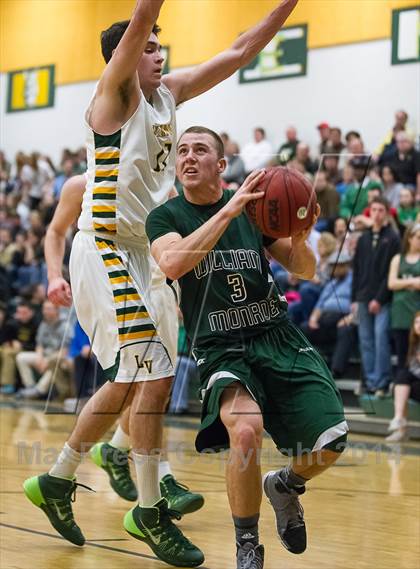 Thumbnail 3 in Monroe vs. Loudoun Valley (VHSL 3A Conference 28 Final) photogallery.
