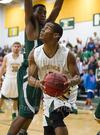 Thumbnail 2 in Monroe vs. Loudoun Valley (VHSL 3A Conference 28 Final) photogallery.