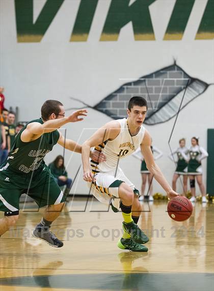 Thumbnail 3 in Monroe vs. Loudoun Valley (VHSL 3A Conference 28 Final) photogallery.