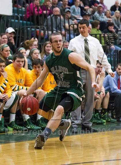 Thumbnail 1 in Monroe vs. Loudoun Valley (VHSL 3A Conference 28 Final) photogallery.