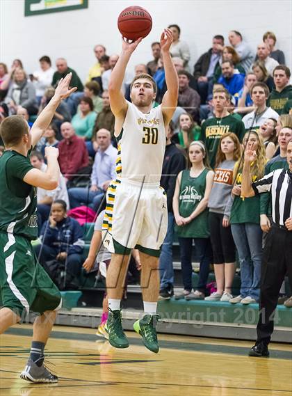 Thumbnail 1 in Monroe vs. Loudoun Valley (VHSL 3A Conference 28 Final) photogallery.