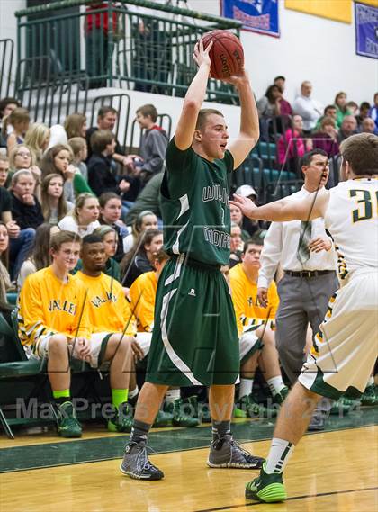Thumbnail 2 in Monroe vs. Loudoun Valley (VHSL 3A Conference 28 Final) photogallery.