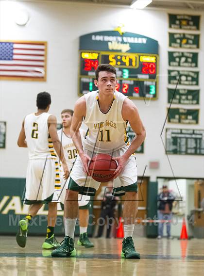 Thumbnail 3 in Monroe vs. Loudoun Valley (VHSL 3A Conference 28 Final) photogallery.