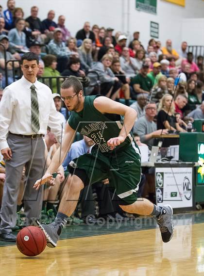 Thumbnail 3 in Monroe vs. Loudoun Valley (VHSL 3A Conference 28 Final) photogallery.