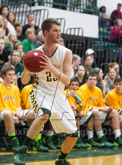 Thumbnail 2 in Monroe vs. Loudoun Valley (VHSL 3A Conference 28 Final) photogallery.