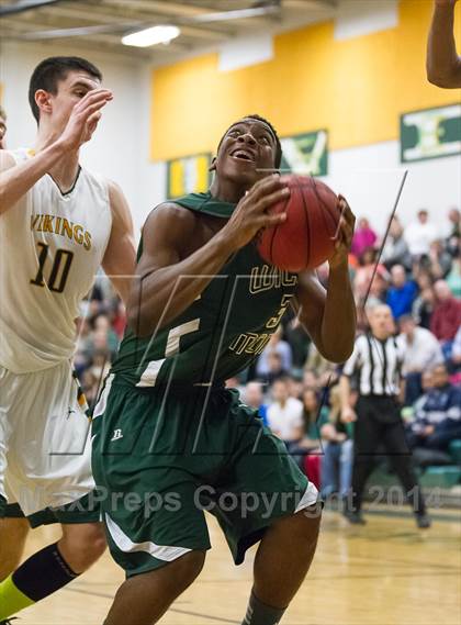 Thumbnail 1 in Monroe vs. Loudoun Valley (VHSL 3A Conference 28 Final) photogallery.