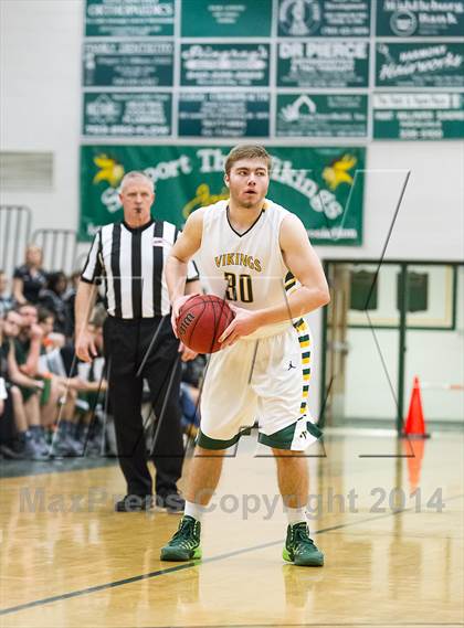 Thumbnail 3 in Monroe vs. Loudoun Valley (VHSL 3A Conference 28 Final) photogallery.