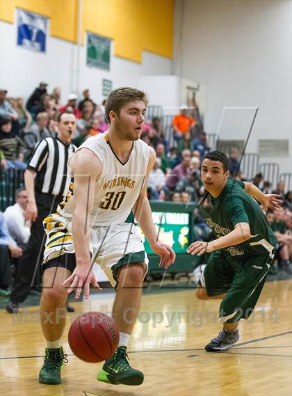Thumbnail 3 in Monroe vs. Loudoun Valley (VHSL 3A Conference 28 Final) photogallery.