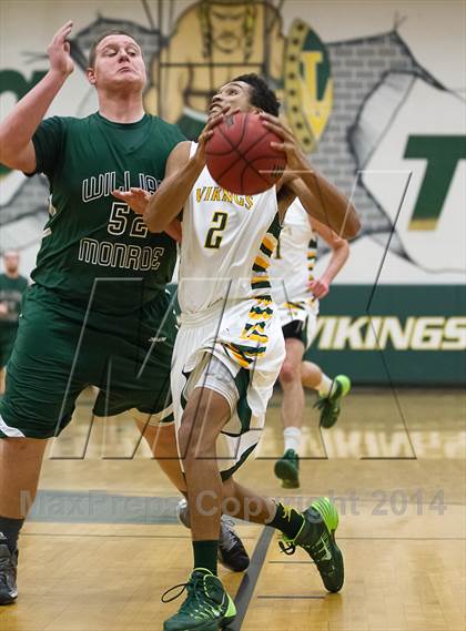 Thumbnail 2 in Monroe vs. Loudoun Valley (VHSL 3A Conference 28 Final) photogallery.