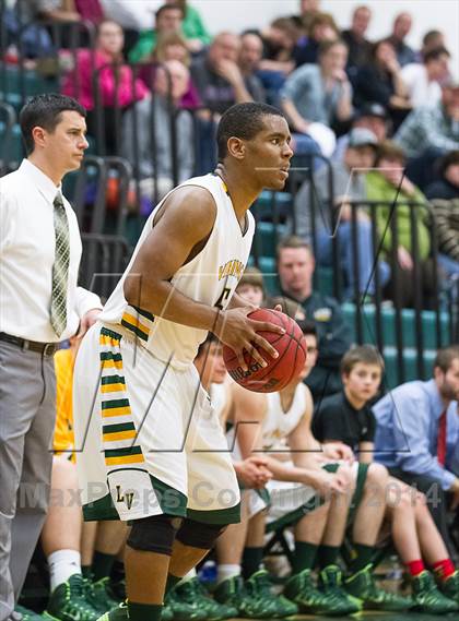 Thumbnail 2 in Monroe vs. Loudoun Valley (VHSL 3A Conference 28 Final) photogallery.
