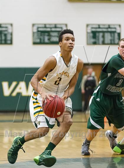 Thumbnail 3 in Monroe vs. Loudoun Valley (VHSL 3A Conference 28 Final) photogallery.