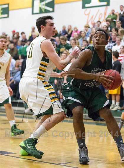 Thumbnail 2 in Monroe vs. Loudoun Valley (VHSL 3A Conference 28 Final) photogallery.