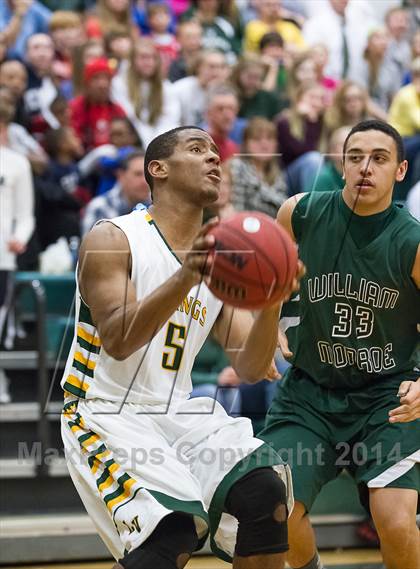 Thumbnail 2 in Monroe vs. Loudoun Valley (VHSL 3A Conference 28 Final) photogallery.