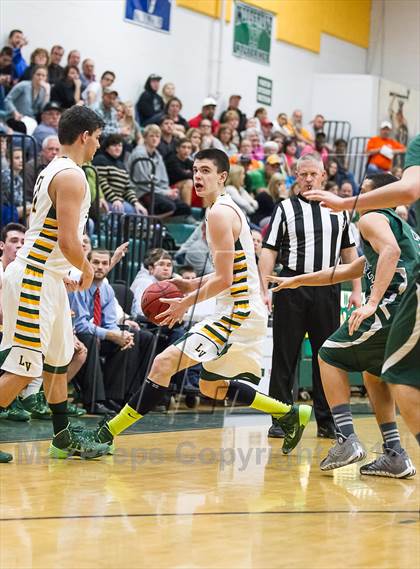 Thumbnail 1 in Monroe vs. Loudoun Valley (VHSL 3A Conference 28 Final) photogallery.
