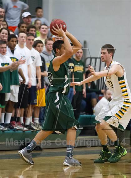 Thumbnail 1 in Monroe vs. Loudoun Valley (VHSL 3A Conference 28 Final) photogallery.