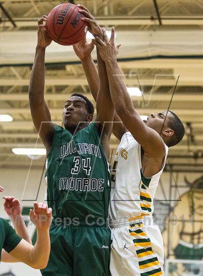 Thumbnail 2 in Monroe vs. Loudoun Valley (VHSL 3A Conference 28 Final) photogallery.