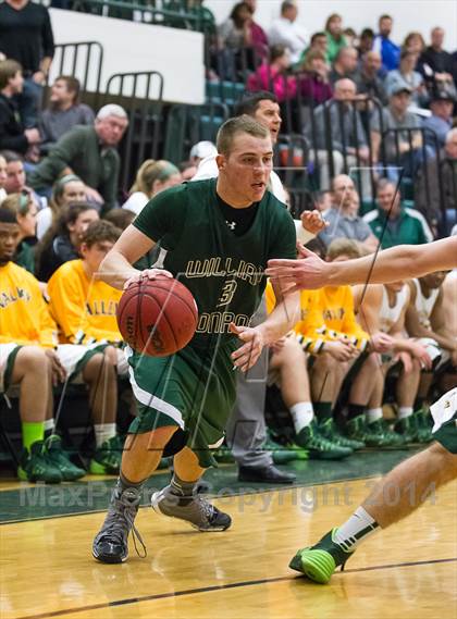 Thumbnail 3 in Monroe vs. Loudoun Valley (VHSL 3A Conference 28 Final) photogallery.