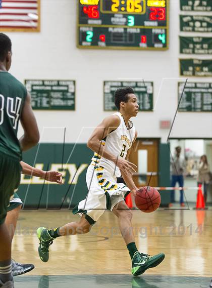Thumbnail 3 in Monroe vs. Loudoun Valley (VHSL 3A Conference 28 Final) photogallery.