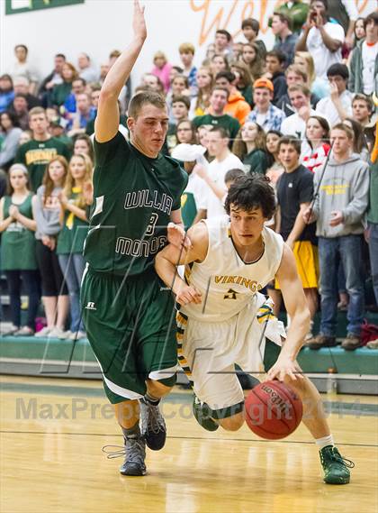 Thumbnail 3 in Monroe vs. Loudoun Valley (VHSL 3A Conference 28 Final) photogallery.