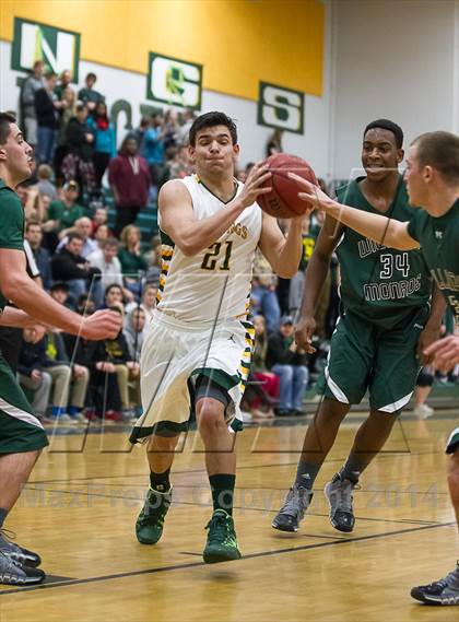 Thumbnail 3 in Monroe vs. Loudoun Valley (VHSL 3A Conference 28 Final) photogallery.