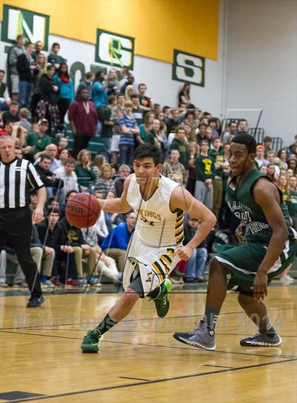 Thumbnail 2 in Monroe vs. Loudoun Valley (VHSL 3A Conference 28 Final) photogallery.