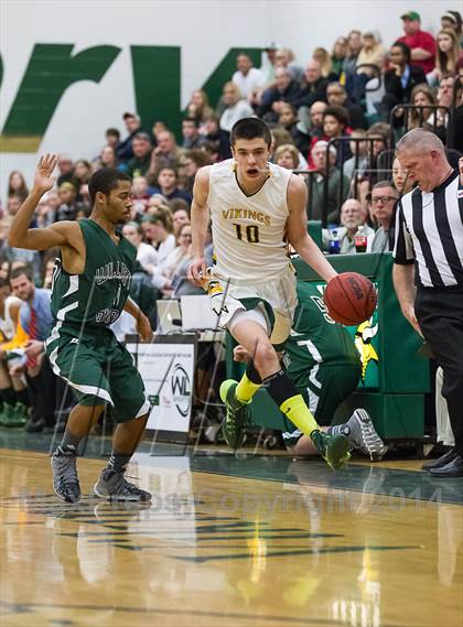 Thumbnail 2 in Monroe vs. Loudoun Valley (VHSL 3A Conference 28 Final) photogallery.