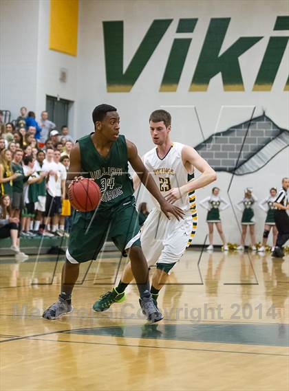 Thumbnail 3 in Monroe vs. Loudoun Valley (VHSL 3A Conference 28 Final) photogallery.