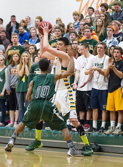 Thumbnail 2 in Monroe vs. Loudoun Valley (VHSL 3A Conference 28 Final) photogallery.