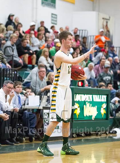 Thumbnail 2 in Monroe vs. Loudoun Valley (VHSL 3A Conference 28 Final) photogallery.