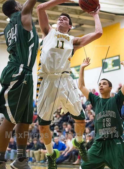Thumbnail 1 in Monroe vs. Loudoun Valley (VHSL 3A Conference 28 Final) photogallery.