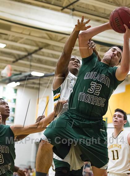 Thumbnail 1 in Monroe vs. Loudoun Valley (VHSL 3A Conference 28 Final) photogallery.
