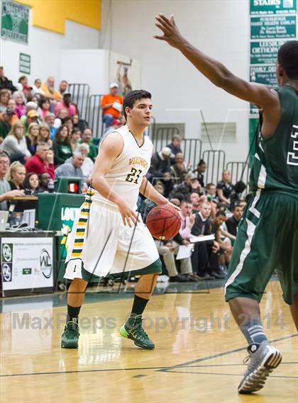 Thumbnail 2 in Monroe vs. Loudoun Valley (VHSL 3A Conference 28 Final) photogallery.