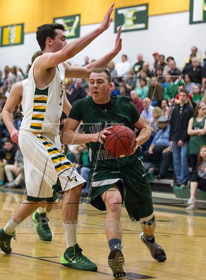 Thumbnail 2 in Monroe vs. Loudoun Valley (VHSL 3A Conference 28 Final) photogallery.