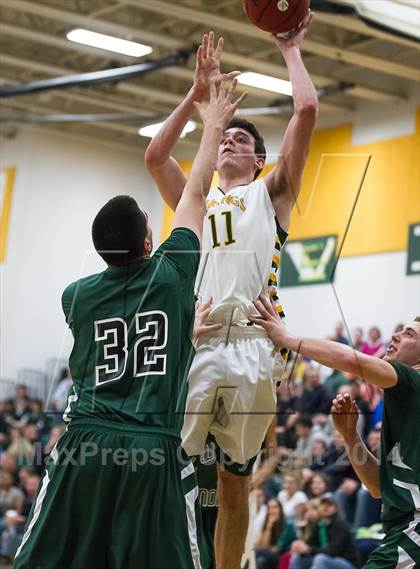 Thumbnail 3 in Monroe vs. Loudoun Valley (VHSL 3A Conference 28 Final) photogallery.