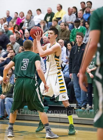 Thumbnail 1 in Monroe vs. Loudoun Valley (VHSL 3A Conference 28 Final) photogallery.