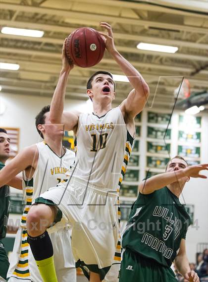 Thumbnail 2 in Monroe vs. Loudoun Valley (VHSL 3A Conference 28 Final) photogallery.