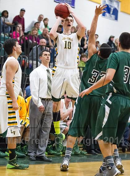 Thumbnail 2 in Monroe vs. Loudoun Valley (VHSL 3A Conference 28 Final) photogallery.