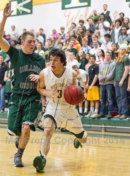 Thumbnail 1 in Monroe vs. Loudoun Valley (VHSL 3A Conference 28 Final) photogallery.