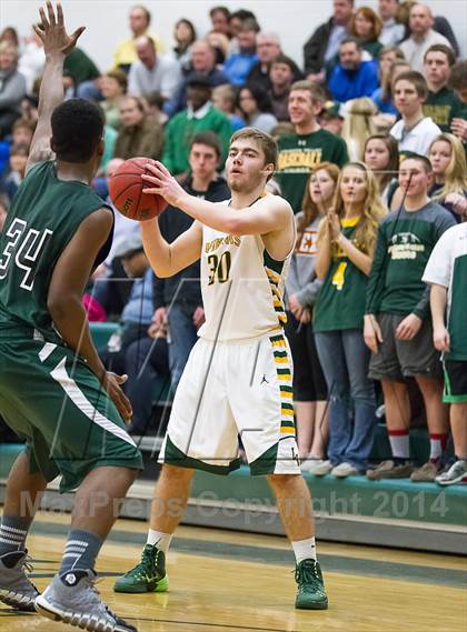 Thumbnail 2 in Monroe vs. Loudoun Valley (VHSL 3A Conference 28 Final) photogallery.