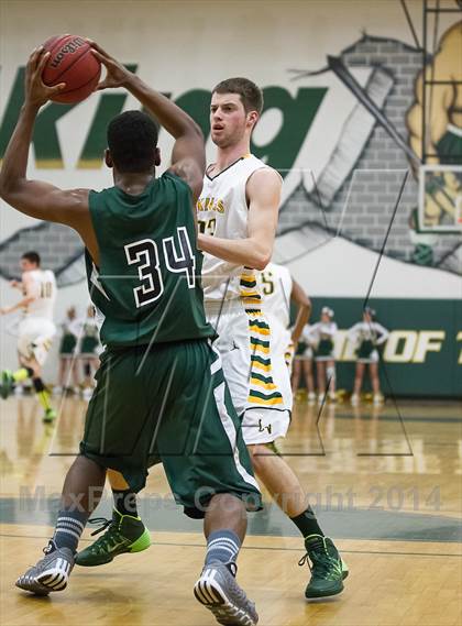 Thumbnail 2 in Monroe vs. Loudoun Valley (VHSL 3A Conference 28 Final) photogallery.