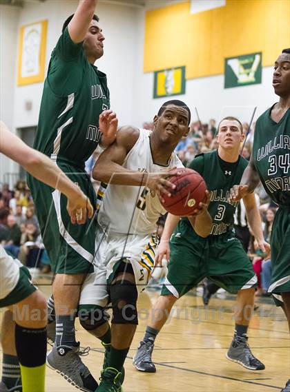 Thumbnail 2 in Monroe vs. Loudoun Valley (VHSL 3A Conference 28 Final) photogallery.