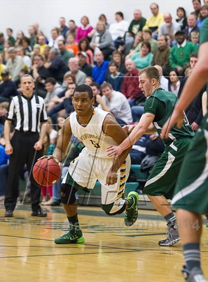 Thumbnail 3 in Monroe vs. Loudoun Valley (VHSL 3A Conference 28 Final) photogallery.
