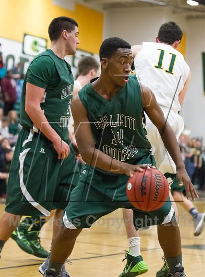 Thumbnail 1 in Monroe vs. Loudoun Valley (VHSL 3A Conference 28 Final) photogallery.