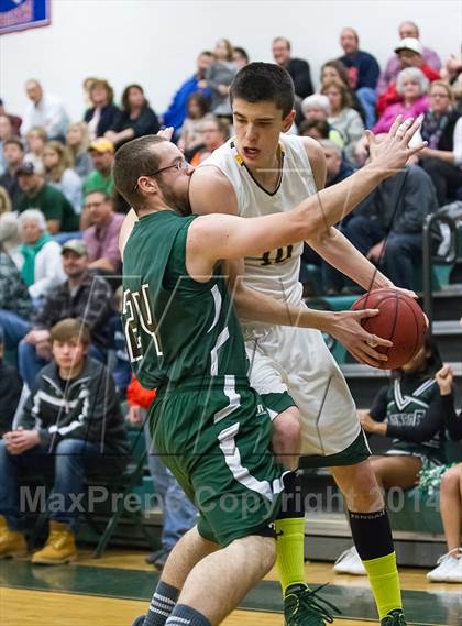 Thumbnail 3 in Monroe vs. Loudoun Valley (VHSL 3A Conference 28 Final) photogallery.