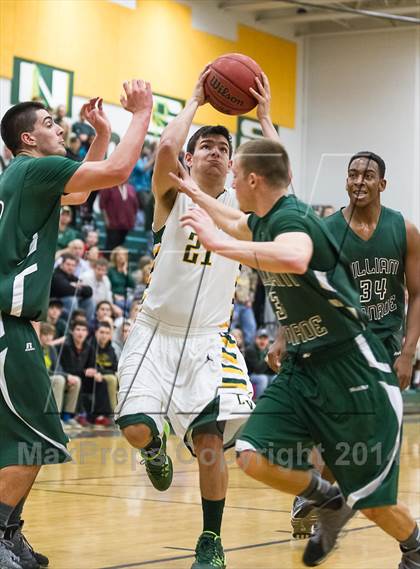 Thumbnail 1 in Monroe vs. Loudoun Valley (VHSL 3A Conference 28 Final) photogallery.