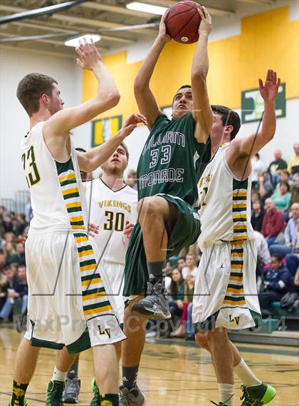 Thumbnail 1 in Monroe vs. Loudoun Valley (VHSL 3A Conference 28 Final) photogallery.
