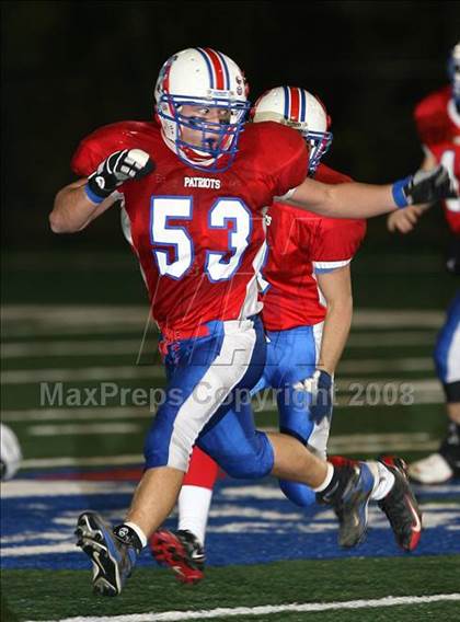 Thumbnail 1 in Becton @ Secaucus (N2-G1 NJSIAA Playoffs) photogallery.