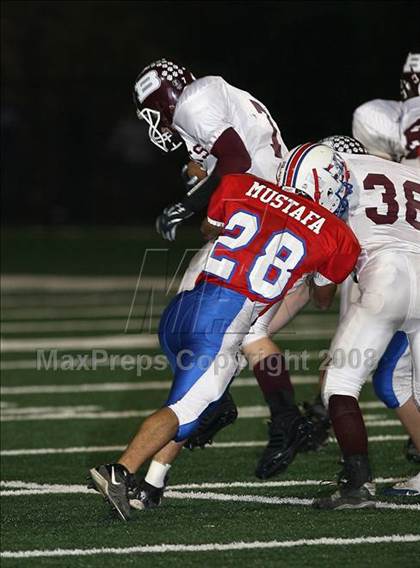 Thumbnail 1 in Becton @ Secaucus (N2-G1 NJSIAA Playoffs) photogallery.