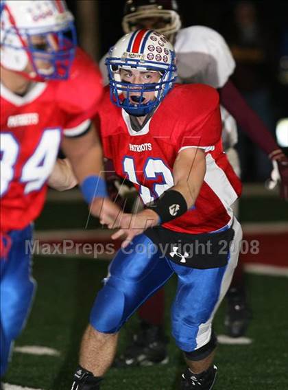 Thumbnail 1 in Becton @ Secaucus (N2-G1 NJSIAA Playoffs) photogallery.