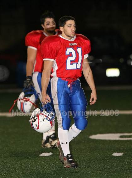 Thumbnail 1 in Becton @ Secaucus (N2-G1 NJSIAA Playoffs) photogallery.